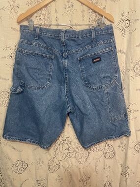 Dickies: Relaxed fit Carpenter denim Jorts